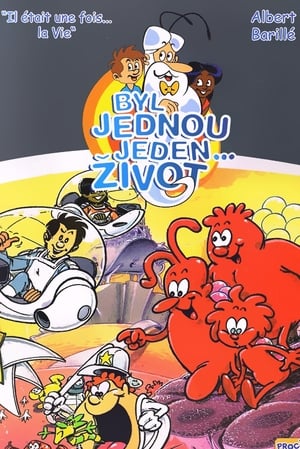 Poster Byl jednou jeden… život 1. sezóna Koloběh života 1988