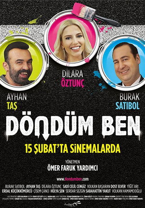 Döndüm Ben 3