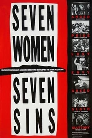 pelicula Seven Women, Seven Sins (1986)