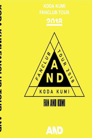 Koda Kumi Fanclub Tour ~AND~ at DRUM LOGOS 2018