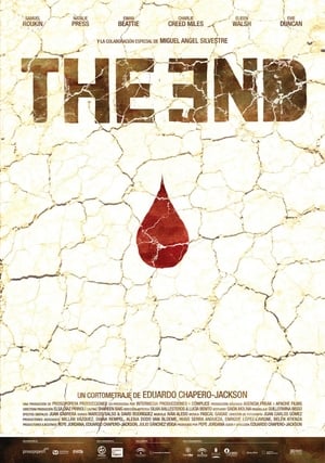 Poster The End (2008)