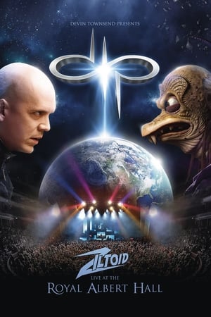 Image Devin Townsend Presents: Ziltoid Live At The Royal Albert Hall
