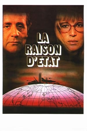 Poster Staatsraison 1978