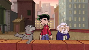 Disneys American Dragon