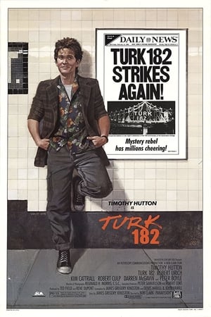 Click for trailer, plot details and rating of Turk 182! (1985)