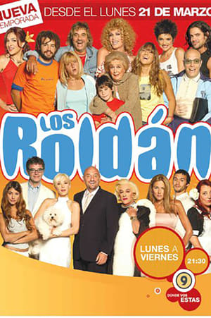 Los Roldán poster