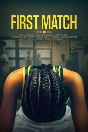 First Match - Movie poster