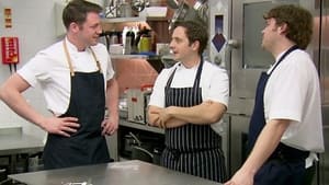 Great British Menu Finals Dessert