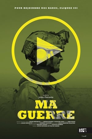 Poster Ma Guerre (2018)