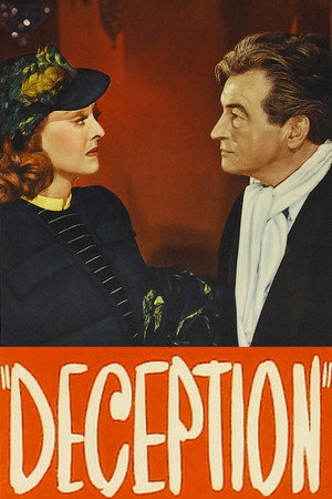 Постер фильма «Обман (1946)» — (11 из 17)