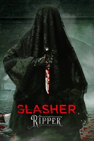Affiche de Slasher : L'Éventreur