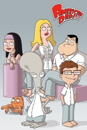 poster American Dad!