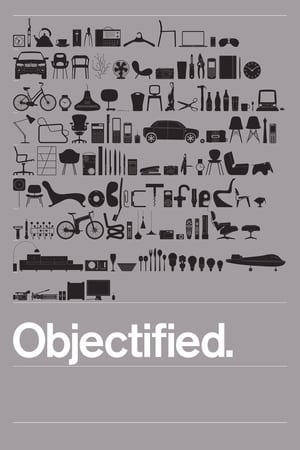 Poster Objectified 2009