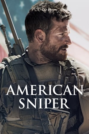 Poster American Sniper 2014