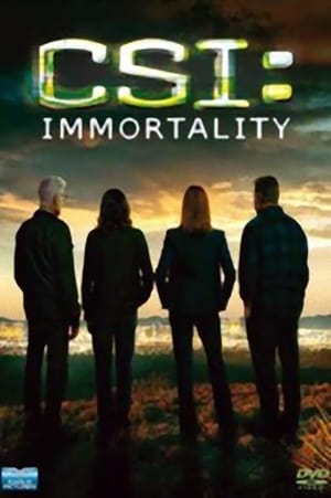 Poster CSI: Immortality 2015