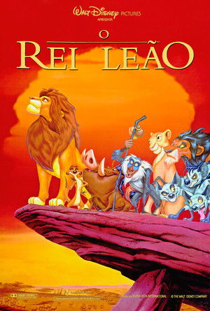 poster The Lion King