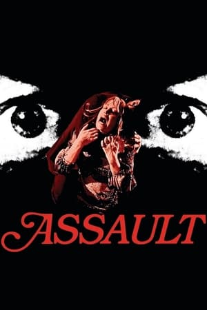 Poster Assault (1971)