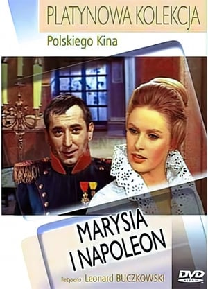 Poster Marysia i Napoleon 1966