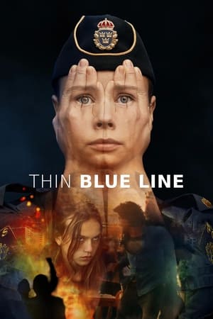 Poster Thin Blue Line Staffel 2 Episode 4 2022
