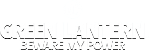 Green Lantern: Que teman mi poder — Logos 2