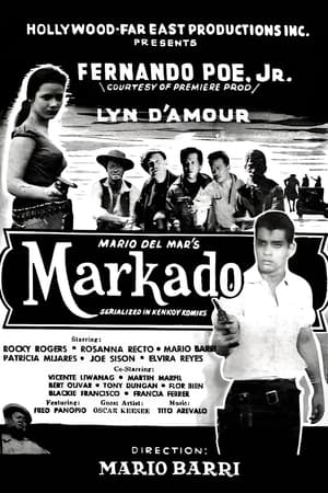 Poster Markado 1960