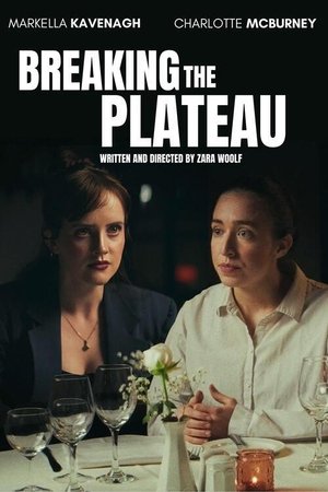Póster oficial de la película Breaking the Plateau
