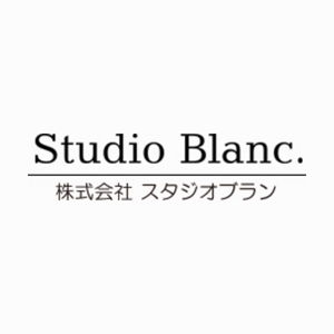 Logo Studio Blanc.
