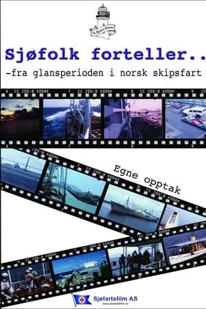 Poster Sjøfolk forteller... (2009)