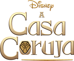 A Casa Coruja — Logos 3
