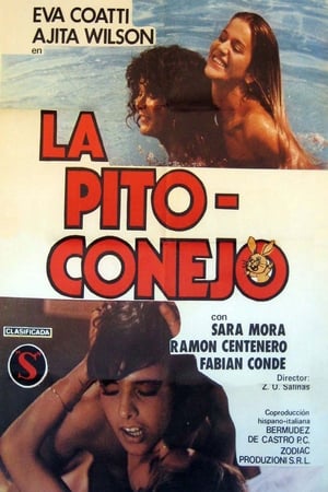 Poster El regreso de Eva-man (La pito-conejo) 1982