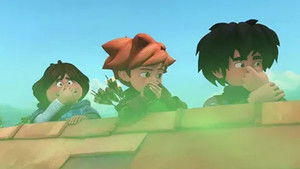 Thumbnail Episode 17: The Smell of Disaster