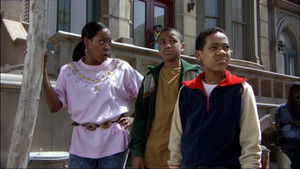 Todo Mundo Odeia o Chris: 1×1