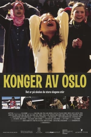 Poster Konger av Oslo (2010)