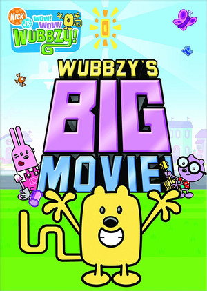 Wubbzy's Big Movie! 3