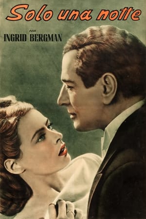 Poster En enda natt 1939