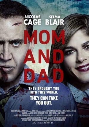 Poster Mom and Dad (2018)