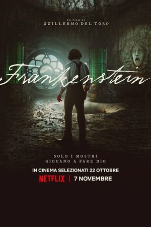 Poster Frankenstein 2025