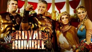 WWE Royal Rumble 2006 film complet