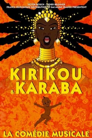 Nonton film Kirikou & Karaba - La comédie musicale (2007) terbaru sub indo Nonton film Kirikou & Karaba - La comédie musicale (2007) terbaru sub indo