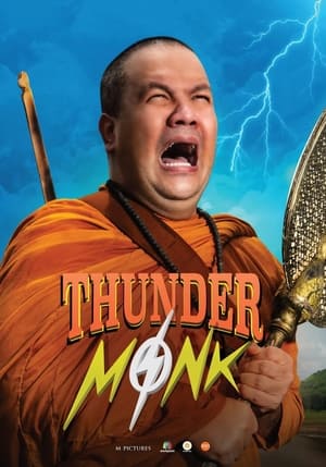 Image Thunder Monk