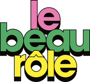 Le Beau Rôle — Logos 1