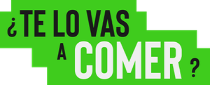¿Te lo vas a comer?
