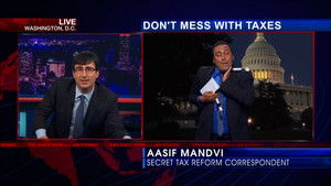 The Daily Show: 18×138