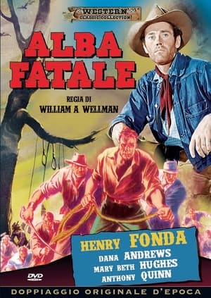 Poster di Alba fatale