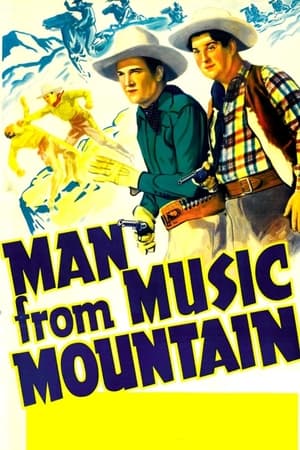 Image Man from Music Mountain