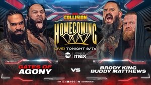 All Elite Wrestling: Collision: 3×4