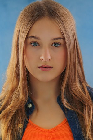 Honor Davis-Pye portrait