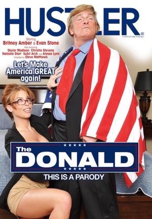 Poster The Donald 2016