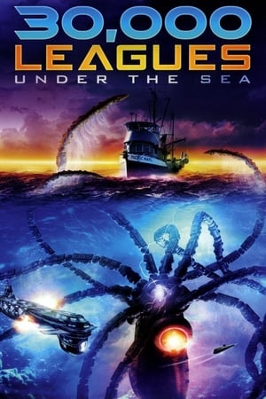 Poster 30,000 Leagues Under The Sea 2007