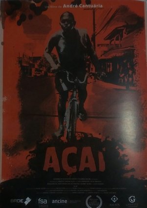 Poster Açaí (2020)